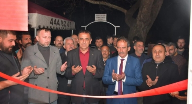 Alanya MHP, Obaalacami'de ofis açtı