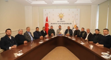 Alanyalı muhtarlar, elektrik sorunlarına çözüm istiyor