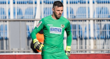 Alanyaspor’da Marafona ile yollar ayrıldı