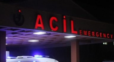 Anahtarı evde unutunca balkondan eve girmek istedi: 2. kattan düşüp yaralandı