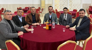 Başkan Toklu’dan hafta sonu yoğun mesai