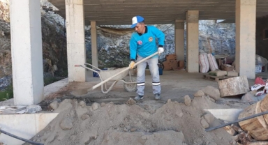 Başkan Yücel’den engelli vatandaşın evi için talimat