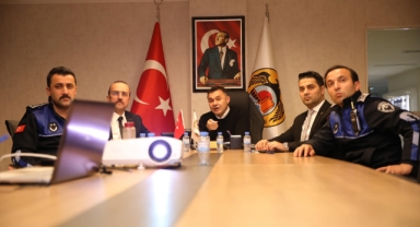 Başkan Yücel'den ulaşım sorunu için yoğun mesai