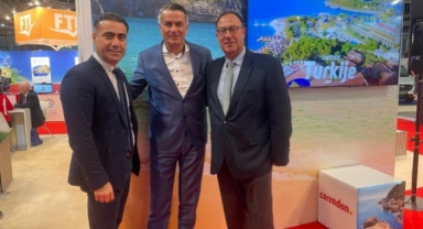 Corendon Gazipaşa’ya uçuş sözünü tuttu