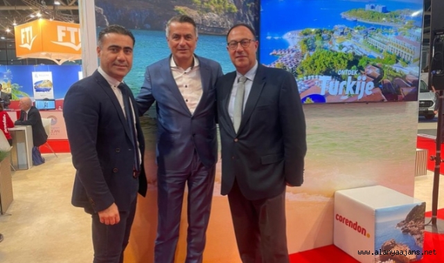 Corendon Gazipaşa’ya uçuş sözünü tuttu