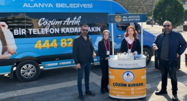 Çözüm Masası vatandaşların Regaip Kandili’ni kutladı