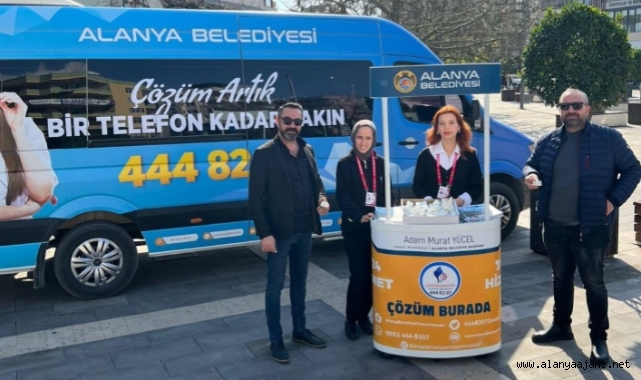 Çözüm Masası vatandaşların Regaip Kandili’ni kutladı