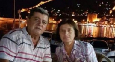 Kaptanoğlu ailesinin acı günü