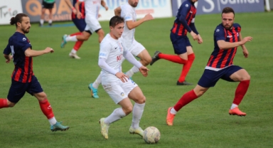 Kestelspor evinde kazandı: 2-0