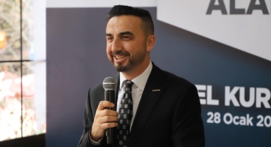 MÜSİAD Alanya Başkanı Durusoy güven tazeledi