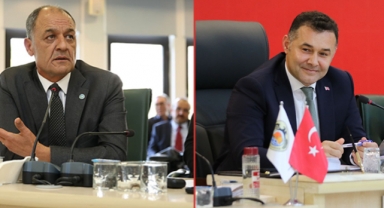 Yücel: Büyükşehir'e kalırsa şehrin yarısını kaybedeceğiz