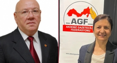 AGF’den gazetecilerin tutuklanmasına tepki