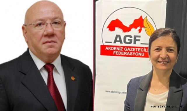 AGF’den gazetecilerin tutuklanmasına tepki