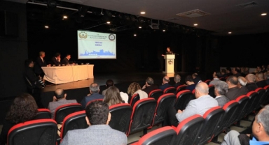 Alanya'da 2022 yılı değerlendirildi