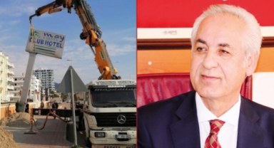 Alanya'da CHP’li eski başkan aldığı kararı açıkladı