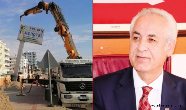 Alanya'da CHP’li eski başkan aldığı kararı açıkladı