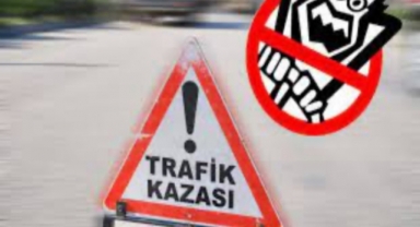 Alanya’da iki aracın çarpıştı kazada 1 kişi öldü, 3 kişi yaralandı