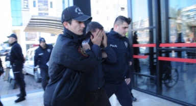 Alanya'da linç edilen tacizciden şok savunma