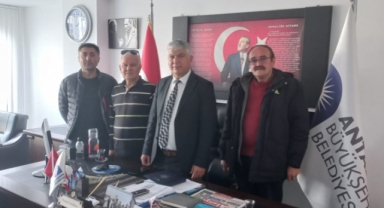 ‘Alanya’da şoförler emeklileri görünce gaza basıyor’