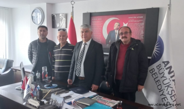 ‘Alanya’da şoförler emeklileri görünce gaza basıyor’
