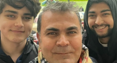 Alanya’dan Hatay’a tayini çıkan trafik şube müdürü enkazdan sağ kurtarıldı