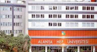 Alanya HEP Üniversitesi'nin adı değişti