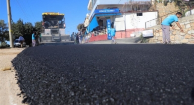 Alanya’nın en yoğun ulaşım arterlerinden olan o yol baştan sona yenileniyor
