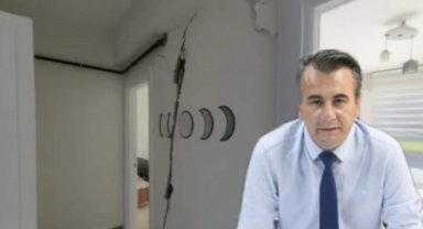 Bağışlar açıkladı: İşte binaların yıkılma sebebi