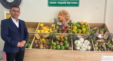 Başkan Göktepe’den Alanyalı üreticilere çağrı