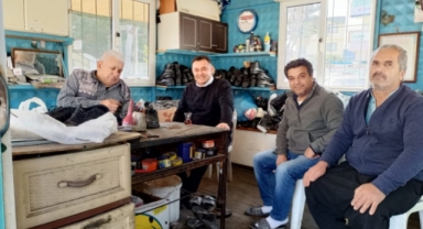 Başkan Yücel'den anlamlı ziyaret