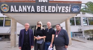 Bosnalı iş insanından Alanya Belediyesi’nin ‘Konteyner Ev Kampanyasına’ destek