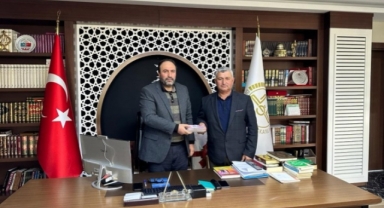 Diyanet-Sen Alanya’dan depremzedelere 52 bin TL bağış