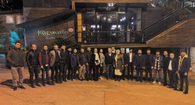 Mehmet Şahin Alanya gençliğiyle buluştu