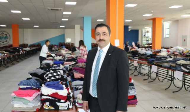 Rektör Kalan’dan yardımseverlere çağrı
