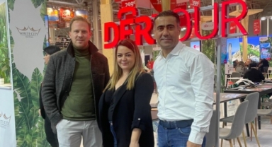 Rumenlerin tercihi yine Antalya oldu