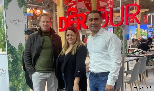 Rumenlerin tercihi yine Antalya oldu