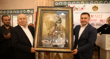 Alanya Belediyesi’nden 8 Mart’ta anlamlı etkinlik