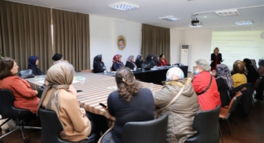 Alanya Belediyesi’nden beslenme semineri