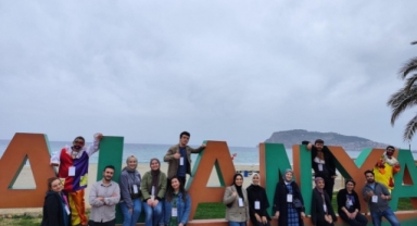 Alanya’da 3 bin depremzede çocuğa psikososyal destek sağladılar