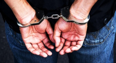 Alanya’da avokado hırsızı tutuklandı