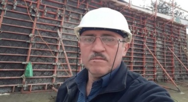 Alanya’da çalıştığı inşattan düşen işçi öldü