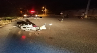 Alanya’da feci kaza!