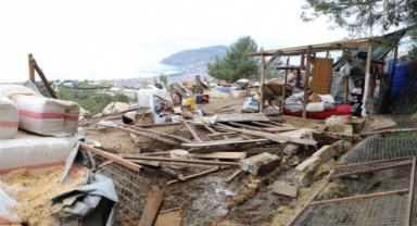 Alanya’da hazine arazilerinin işgaline geçit yok