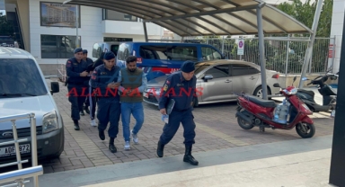 Alanya'da uyuşturucu taciri tutuklandı