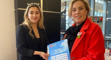 Alanya'dan CHP'ye sürpriz başvuru