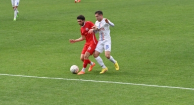 Alanya Kestelspor büyük fırsatı tepti