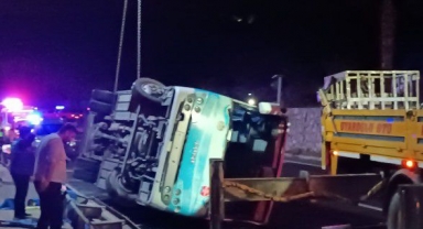 Alanya Kestelspor'dan kaza açıklaması