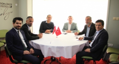 Alanya’nın altılı masasında gündem seçim güvenliği