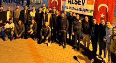 Alanya Sevdalıları Derneği’nden muhteşem iftar daveti