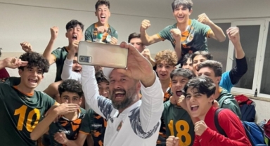 Alanyaspor U15 Akademi Takımı Play-Off’ta